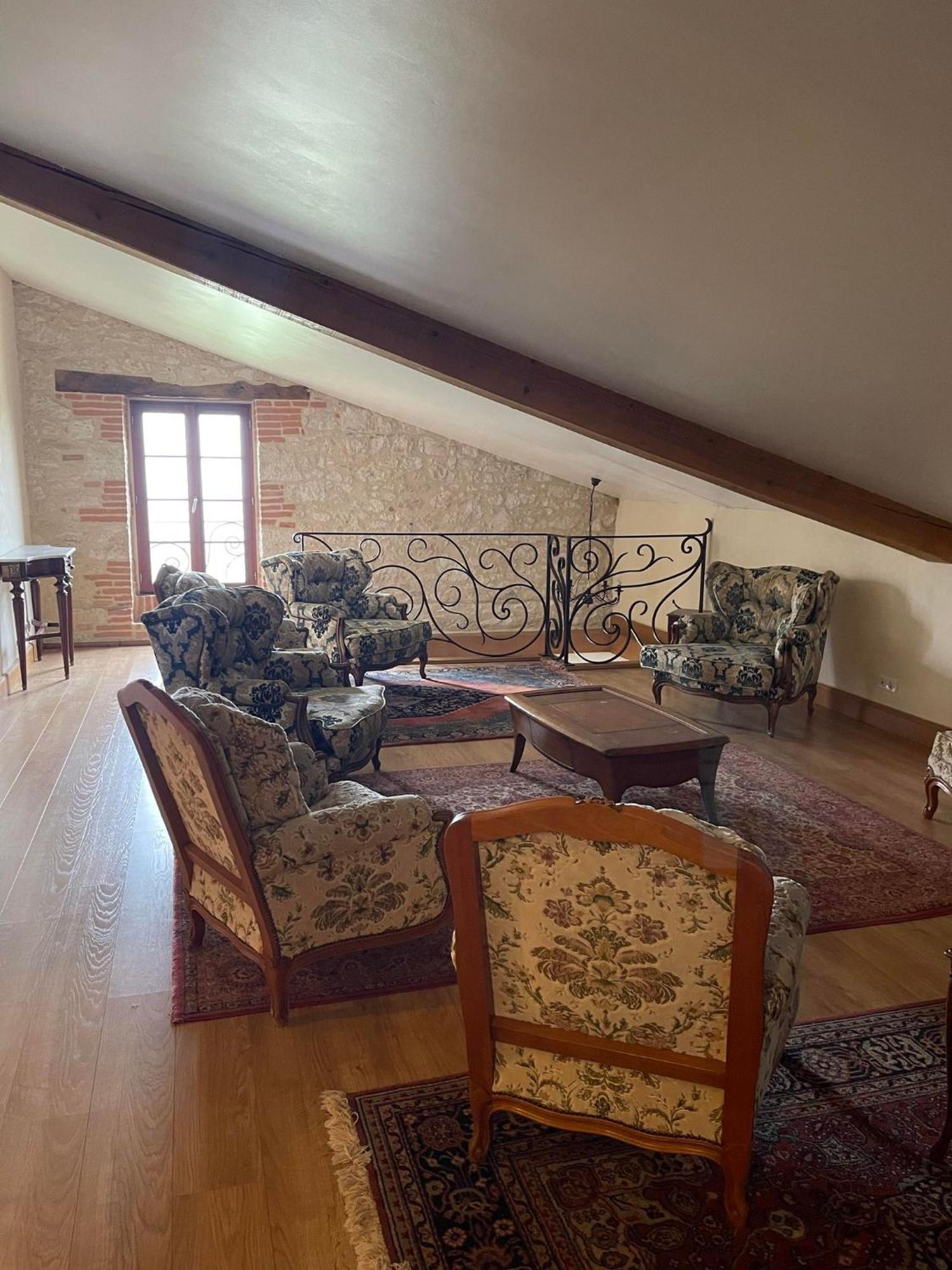 Gite Clara - Domaine Du Catalan Aubiet Екстер'єр фото